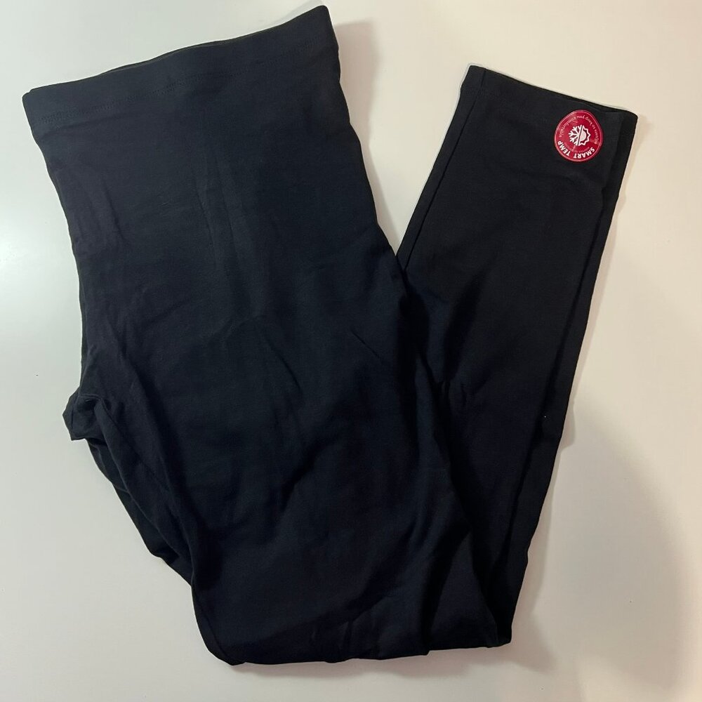 no nonsense Black Basic Cotton Leggings - Picture 3 of 6